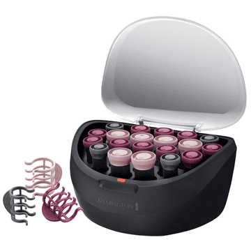 Remington H5600, 20 kosov, Električni grelni navijalniki