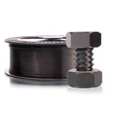 Filament PM tiskarski filament/filament 1,75 PETG črn, 2 kg