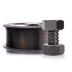 Filament PM tiskarski filament/filament 1,75 PETG črn, 2 kg