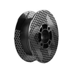 Filament PM tiskarski filament/filament 1,75 Rubberjet TPE32 - črn 0,5 kg