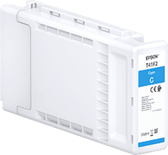 Epson Epsonovo črnilo SC-T3400/5400 cyan 350ml