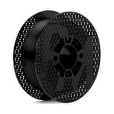 Filament PM tiskarski filament/filament 1,75 ASA črn, 0,75 kg