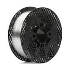 Filament PM tiskarska vrvica/filament 1,75 PETG prozoren, 1 kg