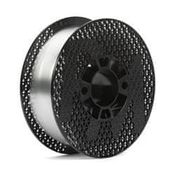 Filament PM tiskarska vrvica/filament 1,75 PETG prozoren, 1 kg