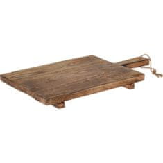 EXCELLENT Deska za rezanje iz mangovega lesa 45 x 25 cm KO-A55500050