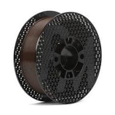 Filament PM tiskarski filament/filament 1,75 PLA rjav, 1 kg