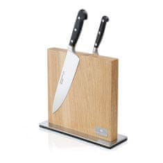 Zassenhaus Magnetno stojalo za nože 28x9xh25,5cm / les, inox
