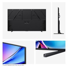 Hisense 100E7Q PRO QLED televizor, 253 cm, Smart TV