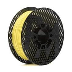 Filament PM tiskarski filament/filament 1,75 PLA+ Banana Yellow, 1 kg