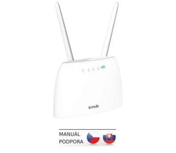 Tenda 4G07 Wi-Fi AC1200 4G LTE