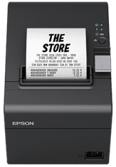 Epson TM-T20III USB + serijski vmesnik, črn