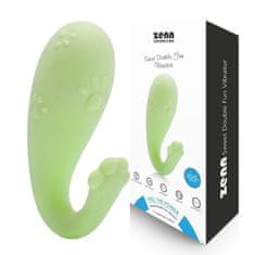 Zenn VIBRATOR Zenn Sweet Double Fun