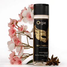 Orgie MASAŽNO OLJE Orgie Sexy Therapy Aphrodisiac 
