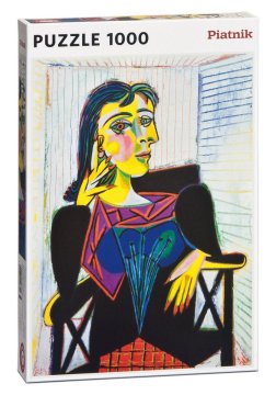 Piatnik Uganka Picasso: 1000 kosov
