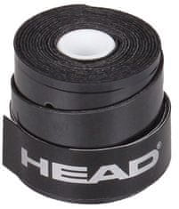 Head XtremeSoft overgrip wrap tl. 0,5 mm črno pakiranje 1 kos