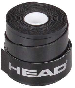 Head XtremeSoft overgrip wrap tl. 0,5 mm črno pakiranje 1 kos