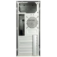 Inter-tech IT-2815 Linear ohišje, midi ATX, črno (88881370)
