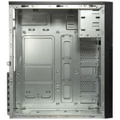Inter-tech IT-2815 Linear ohišje, midi ATX, črno (88881370)