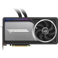 ASUS Rog Astral LC grafična kartica, GeForce RTX 5090, 32G, GDDR7, ARGB, vodno hlajenje (90YV0LW2-M0NA00)