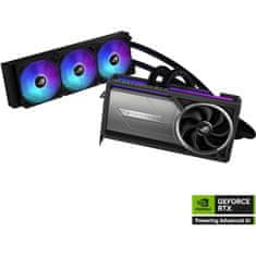 ASUS Rog Astral LC grafična kartica, GeForce RTX 5090, 32G, GDDR7, ARGB, vodno hlajenje (90YV0LW2-M0NA00)