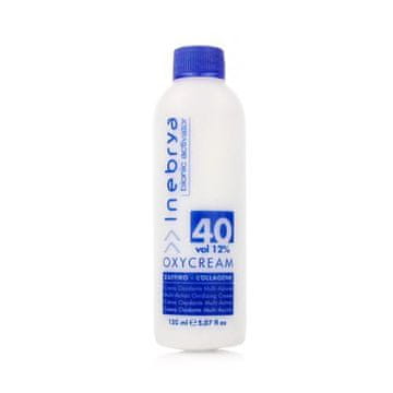 Inebrya Bionic Activator Oxycream 40 VOL 12% barva za lase vse vrste las 150 ml unisex