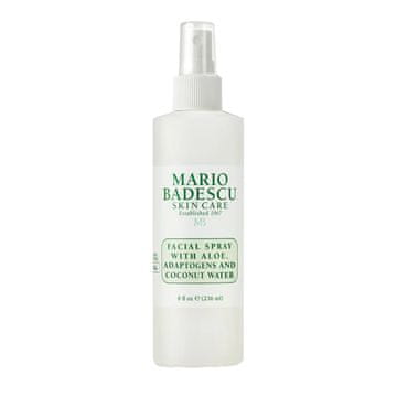 Mario Badescu Pršilo za obraz z aloe vero, adaptogeni in kokosovo vodo (pršilo za obraz) 236 ml