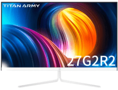 Titan Army 27G2R2 W monitor, 68,6 cm, FAST IPS, bel (27G2R2 W)