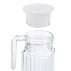 UNBRANDED Steklenica za sok 1 l 