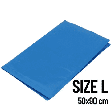 Smania Hladilna podloga za živali ColdMat - L (50 x 90 cm) | Hladilna blazina za hišne ljubljenčke | Podloga za hlajenje