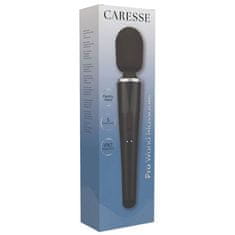 Toyjoy Vibro maser "Caresse Pro" - črn (R15010_bl)