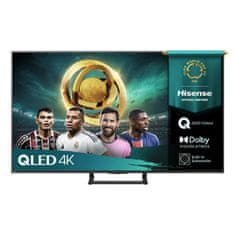 Hisense 65A7Q QLED televizor, 164 cm, Smart TV