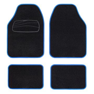 Cappa Univerzalne tekstilne avtomobilske preproge NAPOLI modri