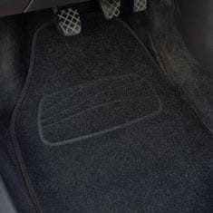 Cappa Univerzalne tekstilne avtomobilske preproge NAPOLI črna