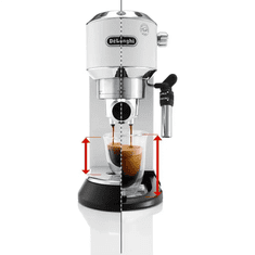De'Longhi Kavni aparat EC685.W Dedica Style