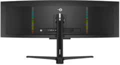 Titan Army G49E9R monitor, 124.5cm, QD OLED, 5120 x 1440 (G49E9R)