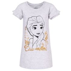 Disney Disney Frozen NOČNA SOBICA za deklice 100 % BOMBAŽ z kratkimi rokavi za deklice ZA SPANJE 104