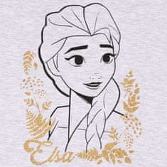Disney Disney Frozen NOČNA SOBICA za deklice 100 % BOMBAŽ z kratkimi rokavi za deklice ZA SPANJE 104