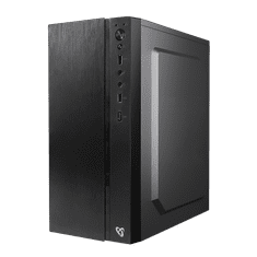 S-box PC OHIŠJE PCC-05 microATX + NAPAJALNIK 400W