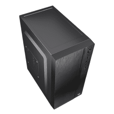 S-box PC OHIŠJE PCC-05 microATX + NAPAJALNIK 400W