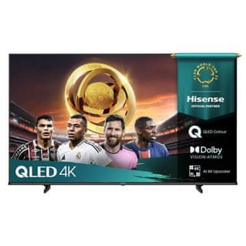 Hisense 75E7Q QLED televizor, 189 cm, Smart TV