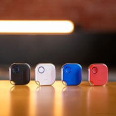 Shelly Plug & Play "Blu Button1" Bluetooth stikalo in zatemnilnik črne barve