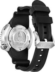 Citizen Promaster Professional Diver 300 Eco-Drive Unite With Blue Limited Edition BN1025-08L