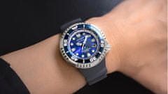 Citizen Promaster Professional Diver 300 Eco-Drive Unite With Blue Limited Edition BN1025-08L