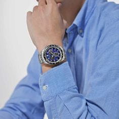 Citizen Eco-Drive Radio Controlled Unite With Blue Limited Edition CB5874-81L