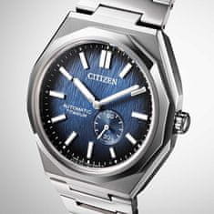 Citizen Super Titanium Zenshin 60 Automatic NK5020-58M