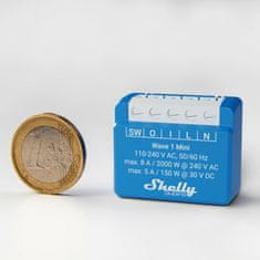 Shelly  rele "Wave 1 Mini" Z-Wave