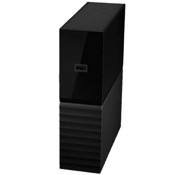 WD 24TB My Book 3,5" USB 3.2 zunanji HDD disk