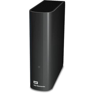 WD 16TB Elemens Desktop 3,5" USB 3.2 zunanji HDD disk