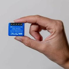 Shelly  rele "1 Mini Gen. 3" WLAN BT maks. 8A 1-kanalni vgradni