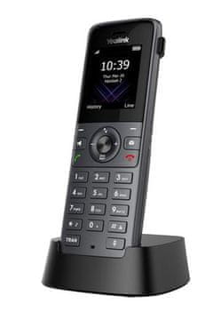 YEALINK W73H IP DECT slušalka za W70B, 1,8'' bar.disp.